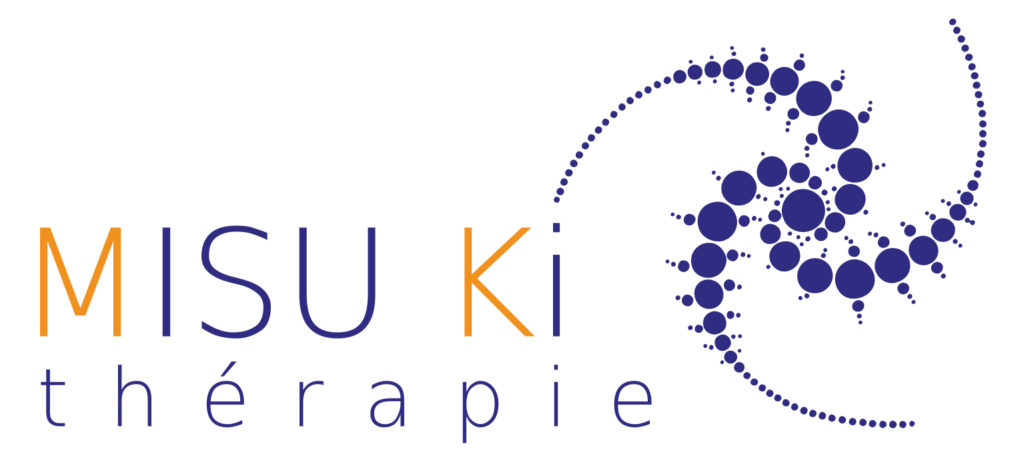 création du logo MISU Ki Thérapie
