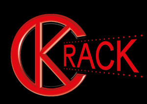 logo CK RACK par Pragmadesign